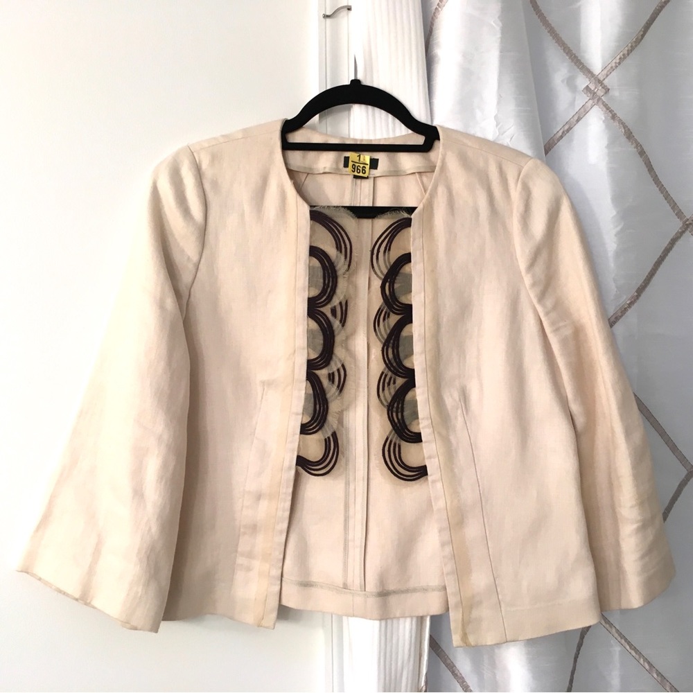 J. Crew “Sample” Jacket